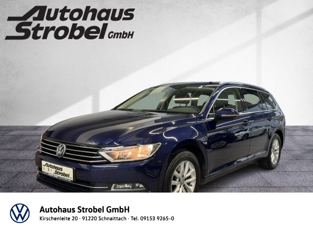 Passat Variant 2.0 TDI DSG Comfortline ACC AHK Navi Sta...