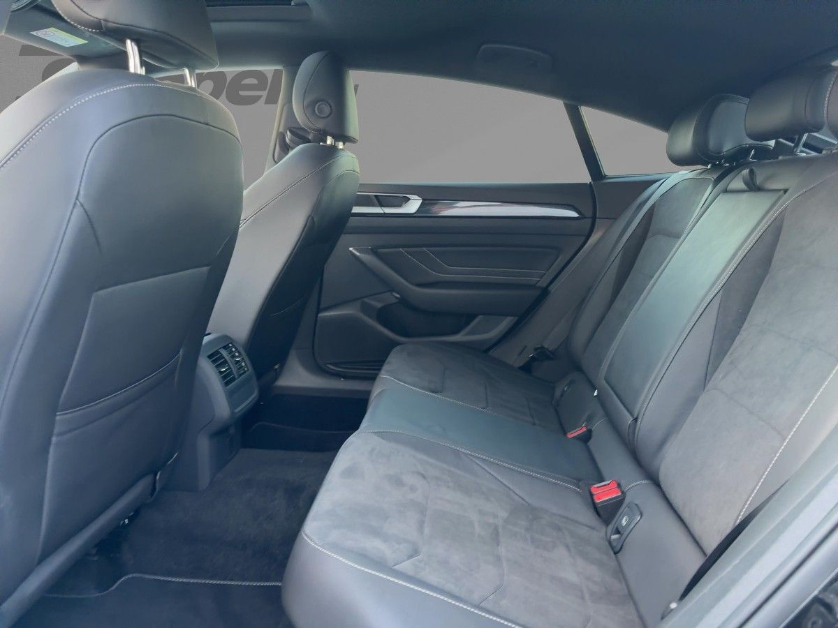 Arteon 2.0 TDI DSG R-Line ACC DCC Navi Standh. Pano LED Head-Up Sitzh. Kamera