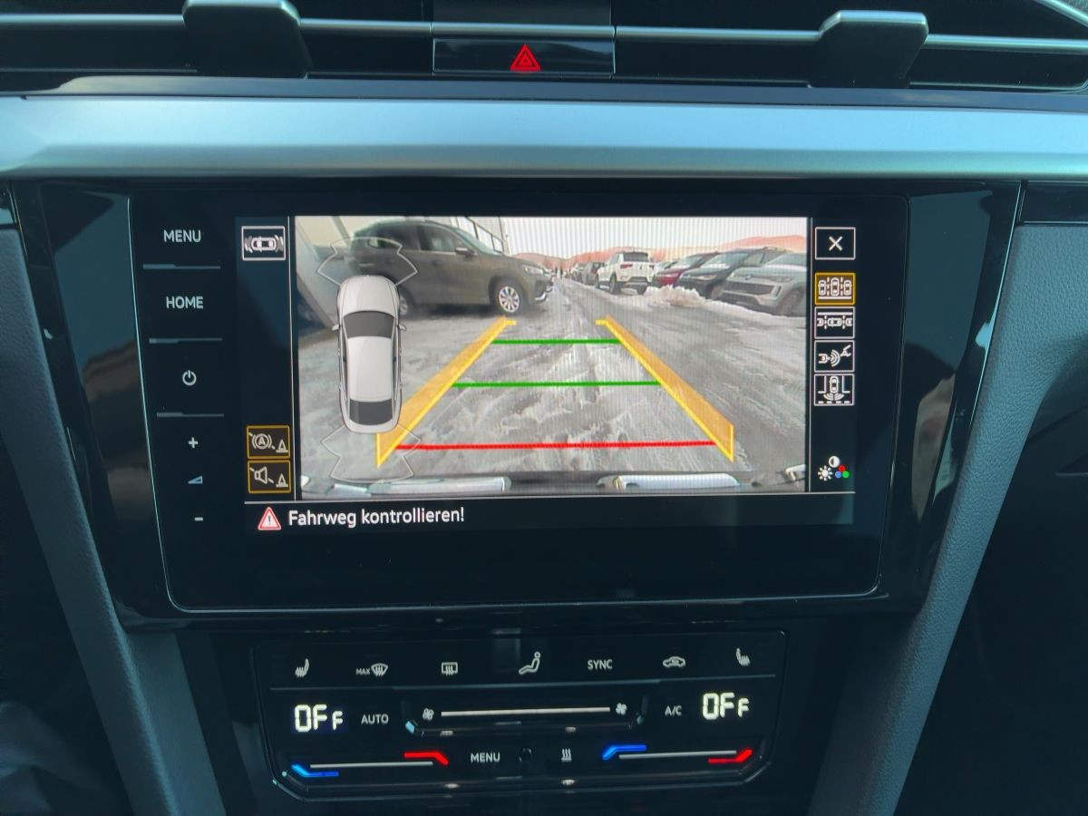 Arteon 2.0 TDI DSG R-Line ACC DCC Navi Standh. Pano LED Head-Up Sitzh. Kamera