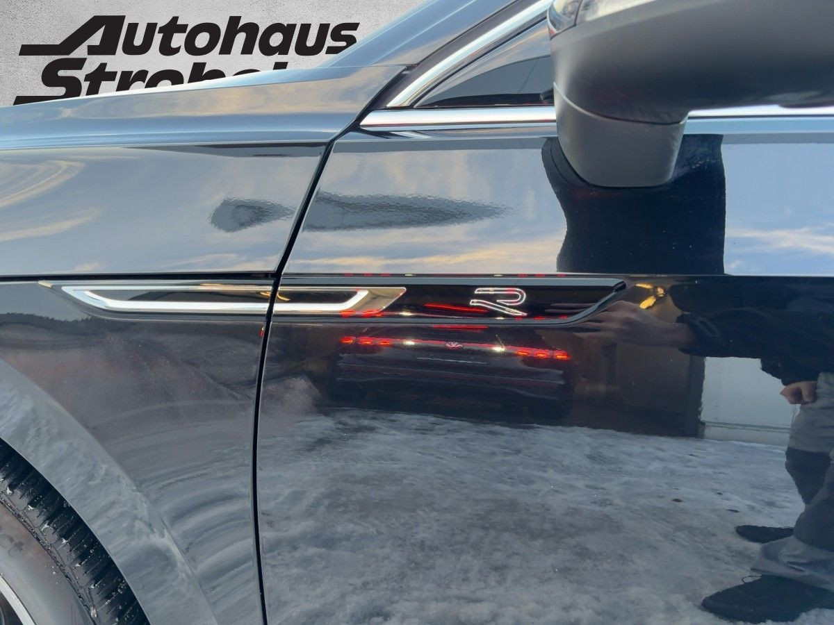 Arteon 2.0 TDI DSG R-Line ACC DCC Navi Standh. Pano LED Head-Up Sitzh. Kamera