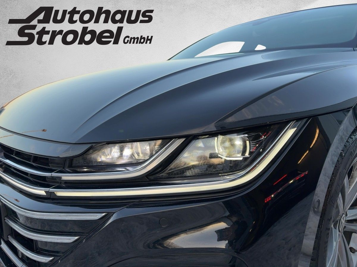 Arteon 2.0 TDI DSG R-Line ACC DCC Navi Standh. Pano LED Head-Up Sitzh. Kamera