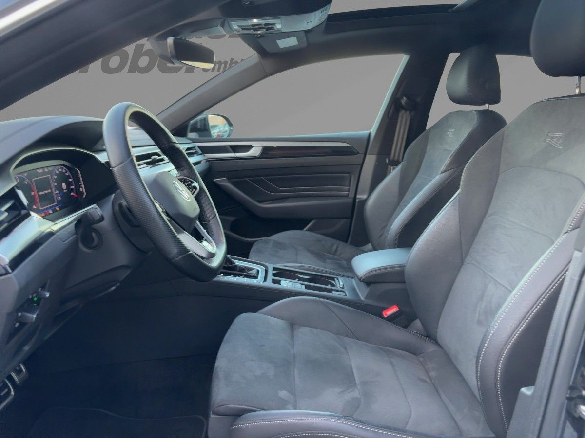 Arteon 2.0 TDI DSG R-Line ACC DCC Navi Standh. Pano LED Head-Up Sitzh. Kamera