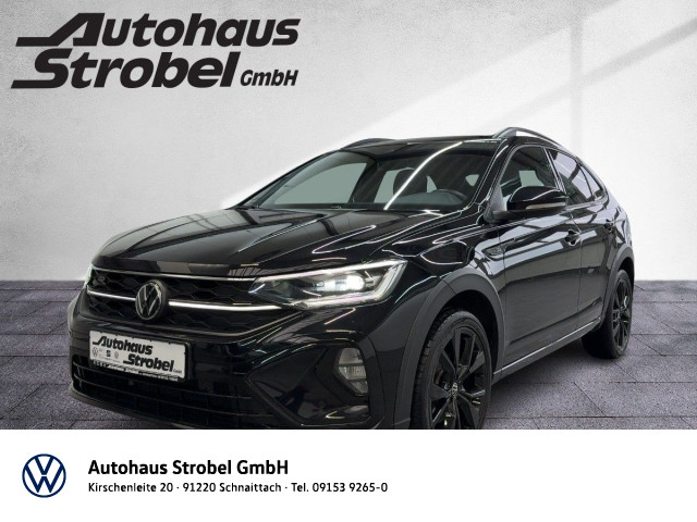 Taigo 1.5 TSI DSG "BLACK STYLE" R-Line AHK ACC Navi LED...