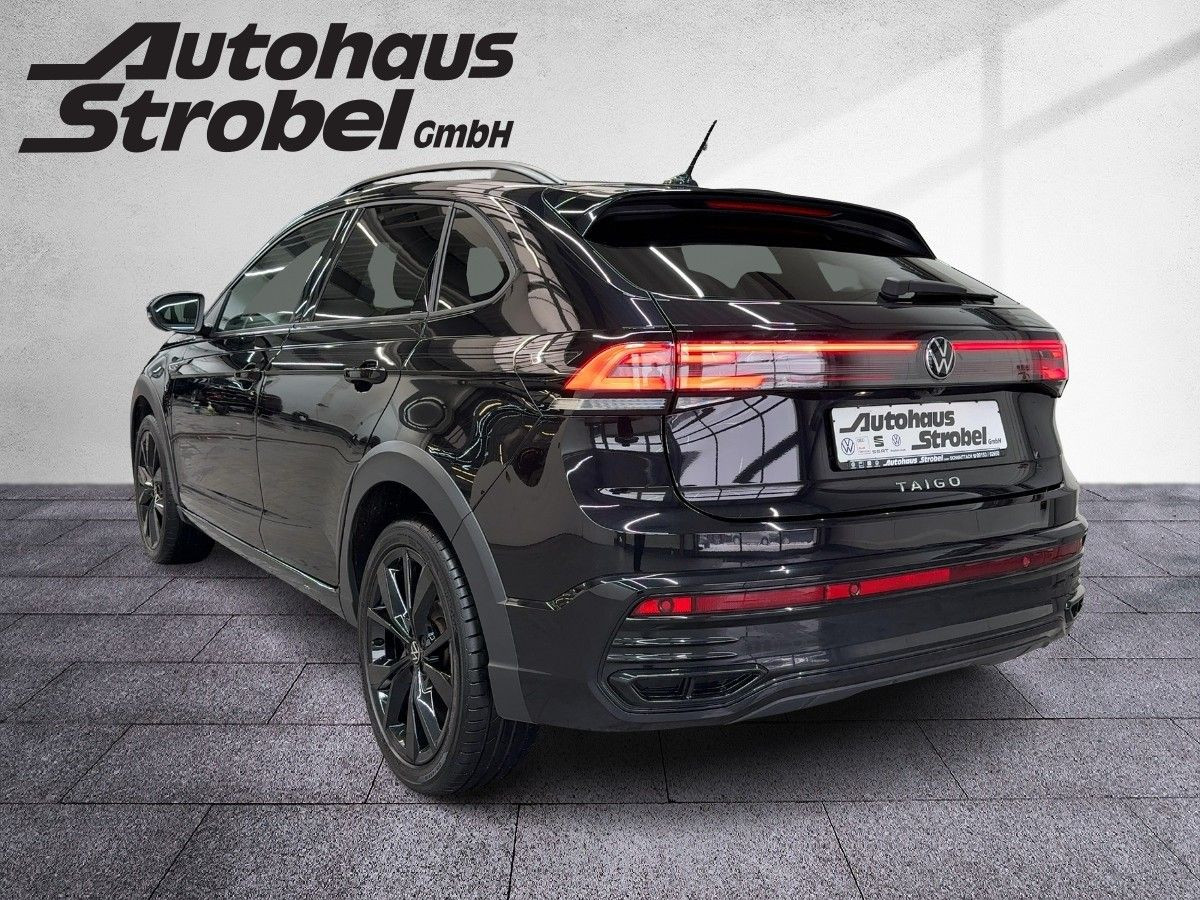 Taigo 1.5 TSI DSG 