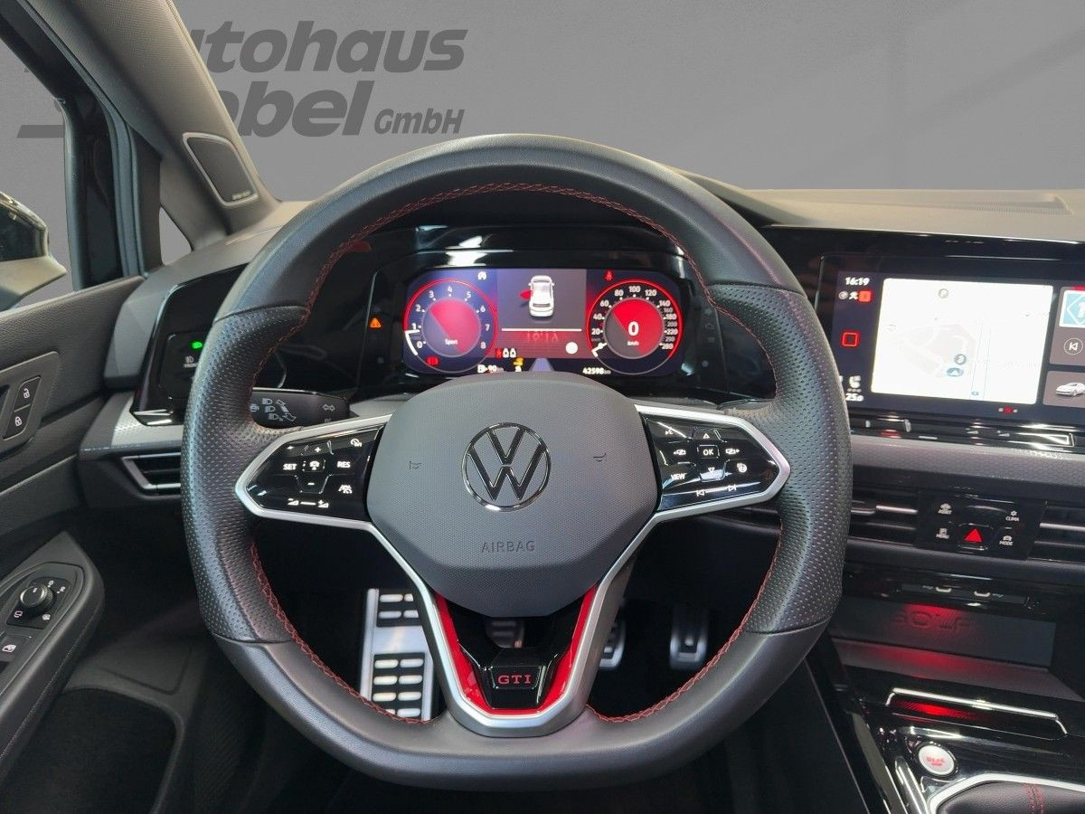 Golf VIII GTI 2.0 TSI ACC DCC AHK Navi LED-Matrix 