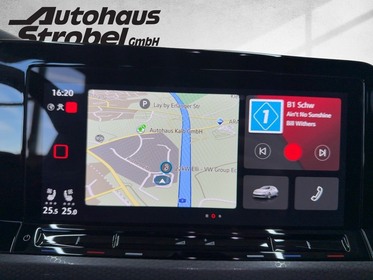 Golf VIII GTI 2.0 TSI ACC DCC AHK Navi LED-Matrix 