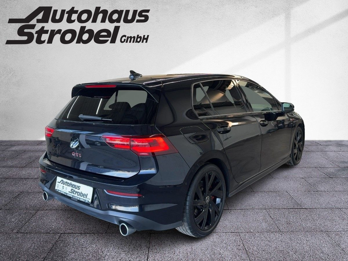 Golf VIII GTI 2.0 TSI ACC DCC AHK Navi LED-Matrix 