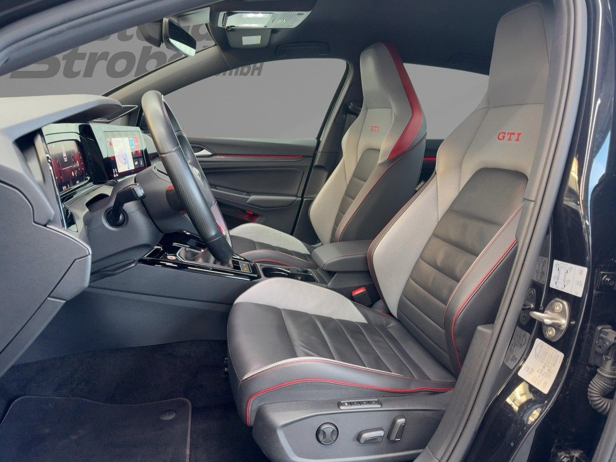 Golf VIII GTI 2.0 TSI ACC DCC AHK Navi LED-Matrix 
