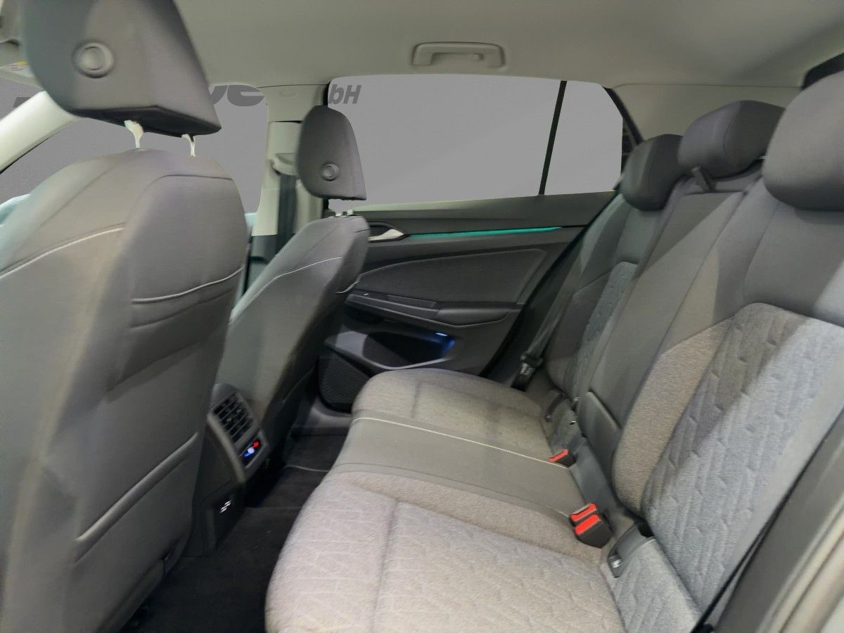 Golf VIII 1.5 eTSI DSG 