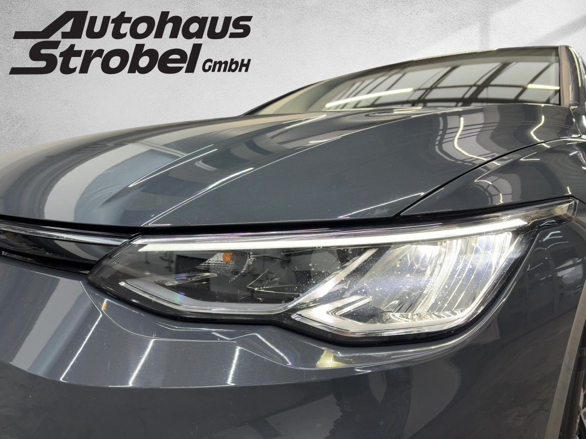 Golf VIII 1.5 eTSI DSG 