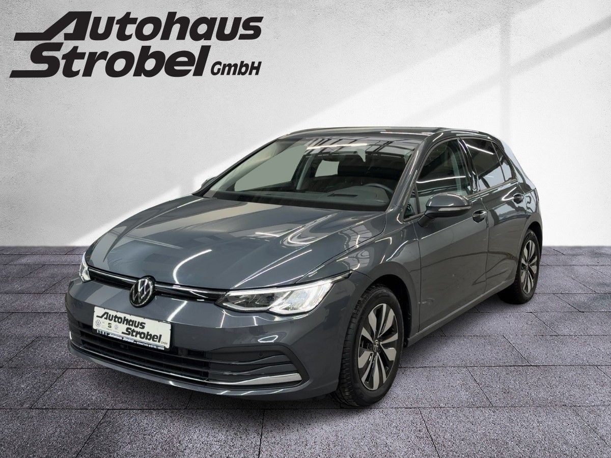 Golf VIII 1.5 eTSI DSG 