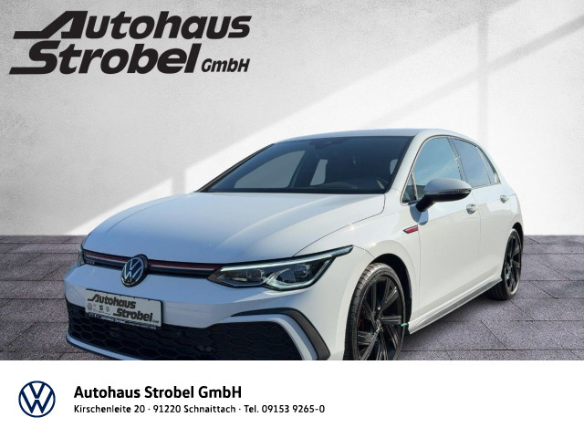 Golf VIII GTI 2.0 TSI DSG LED Navi "Harman Kardon" Kame...