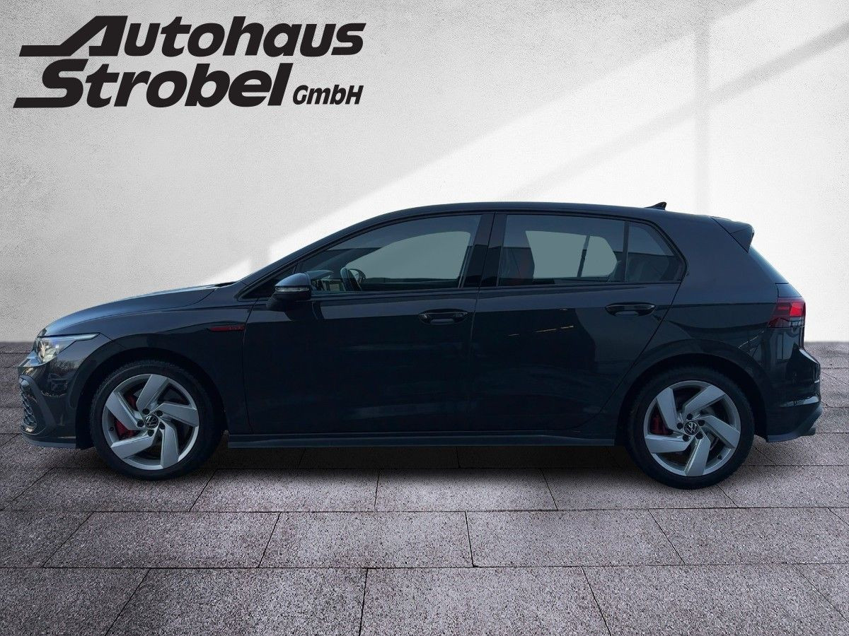 Golf VIII GTI 2.0 TSI DSG ACC LED Climatronic Sitzh. Lane-Ass. Bluet. DAB+
