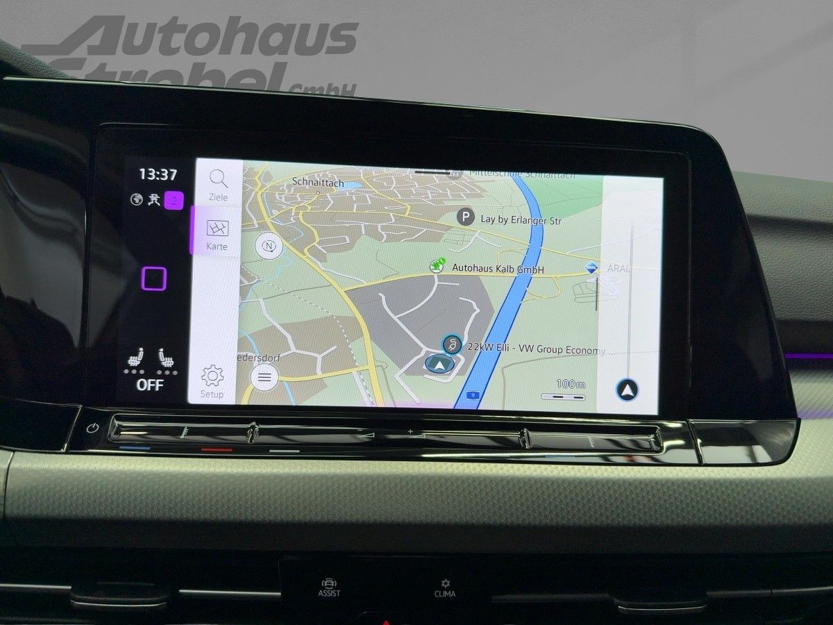 Golf VIII 1.5 eTSI DSG 