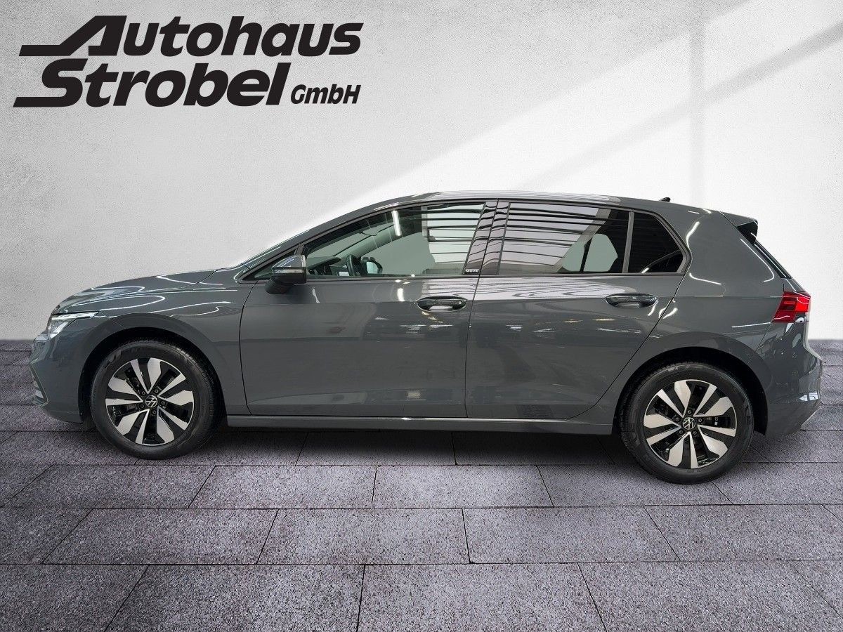 Golf VIII 1.5 eTSI DSG 