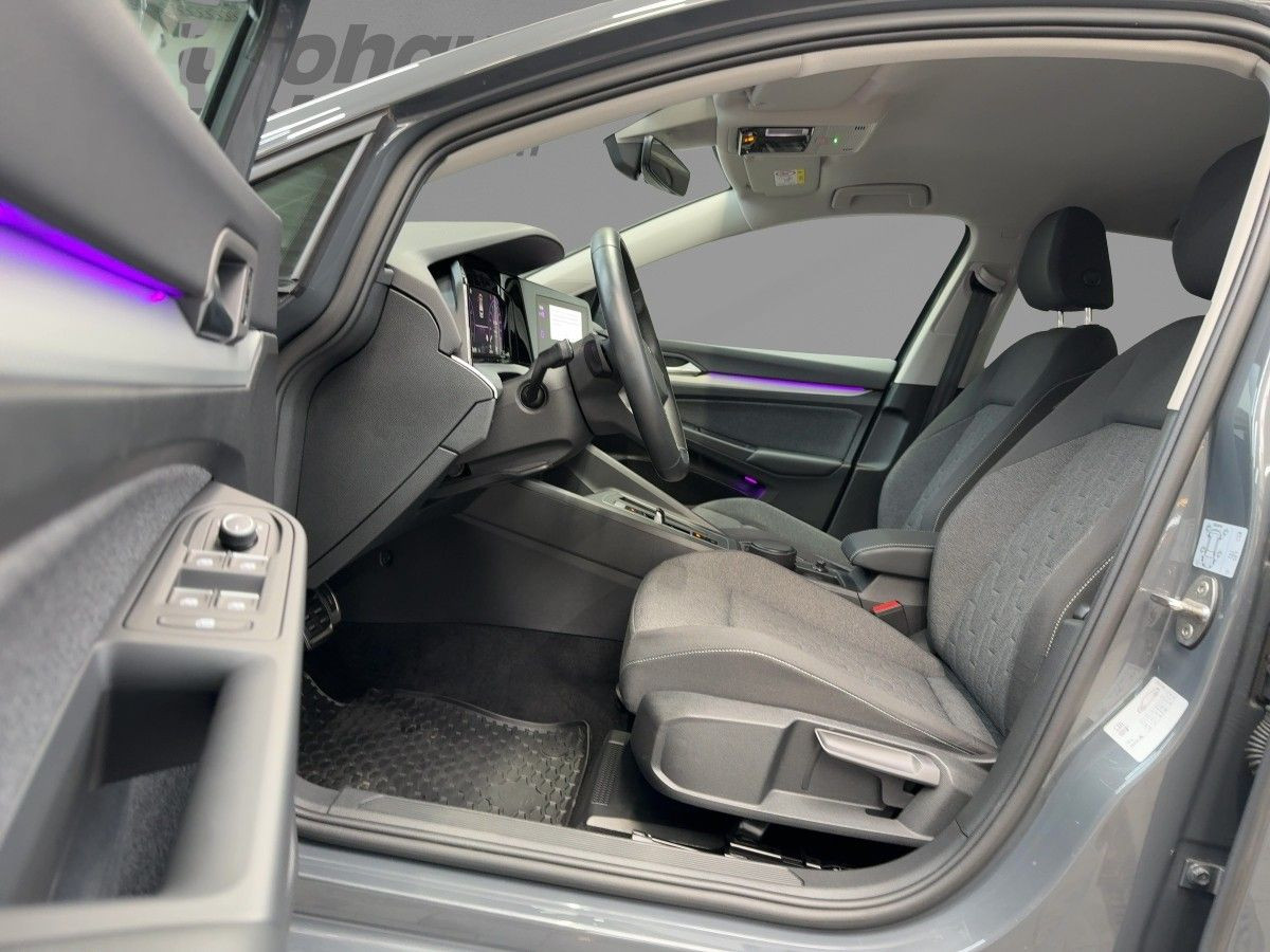 Golf VIII 1.5 eTSI DSG 