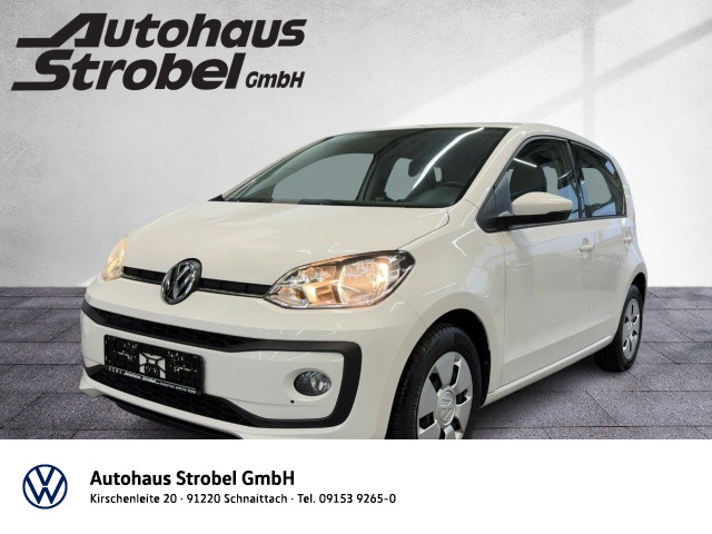 up! 1.0 move up! Klima bluet. Nebel elektr. Spiegel + FH