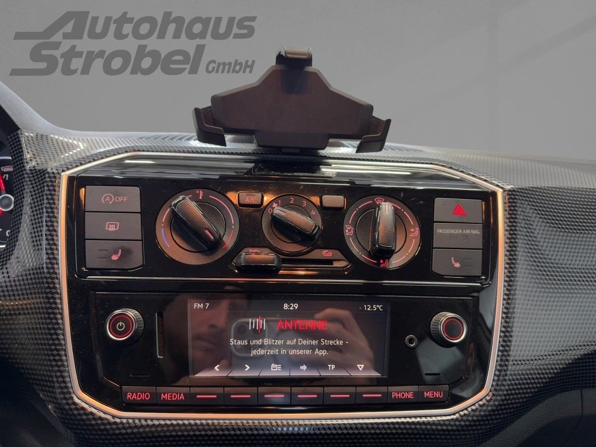 up! 1.0 move up! Klima bluet. Nebel elektr. Spiegel + FH