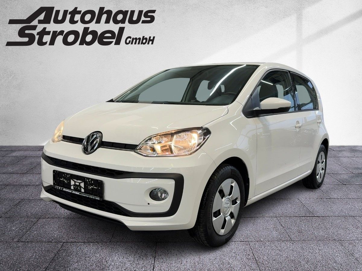 up! 1.0 move up! Klima bluet. Nebel elektr. Spiegel + FH