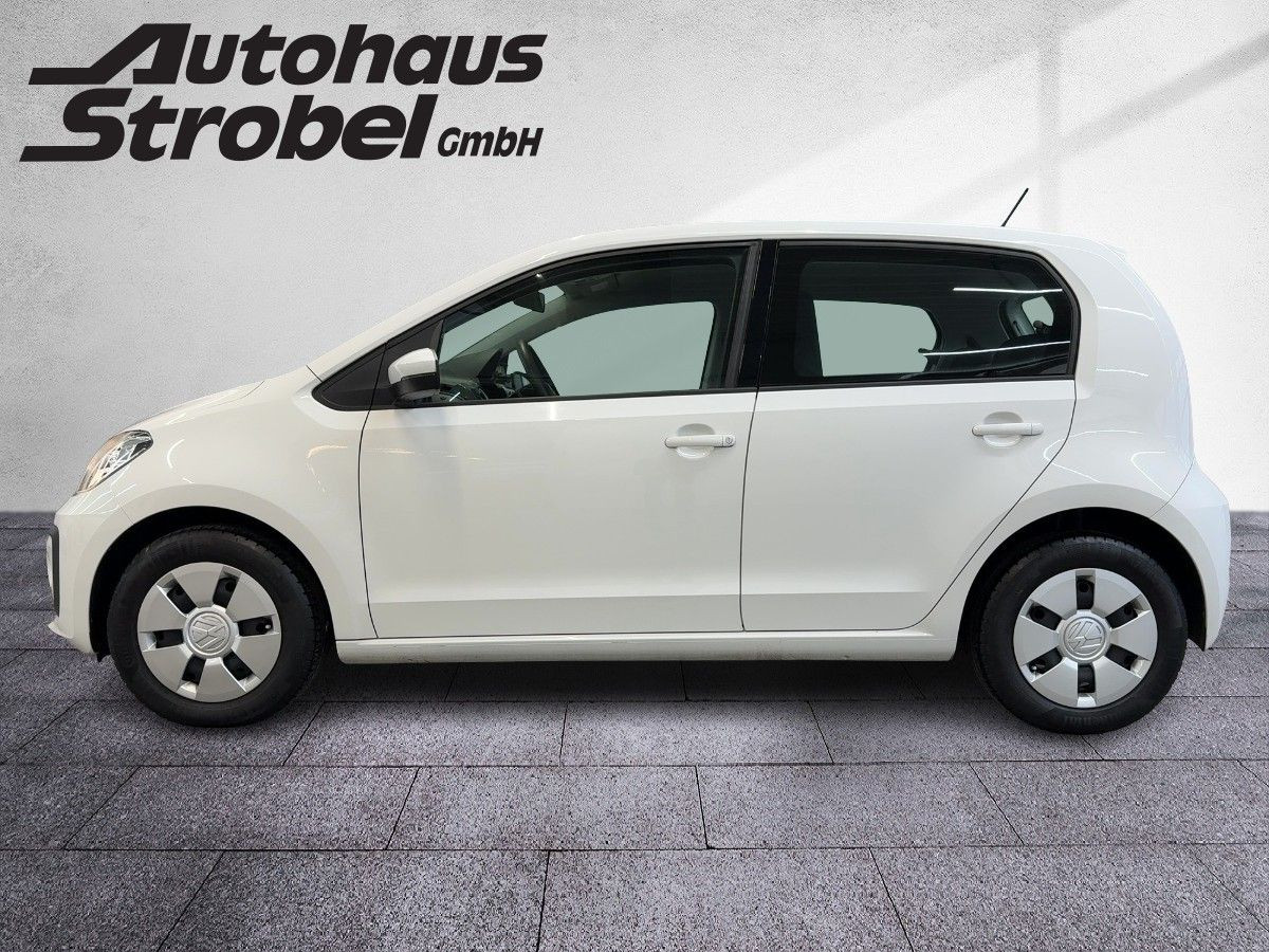 up! 1.0 move up! Klima bluet. Nebel elektr. Spiegel + FH