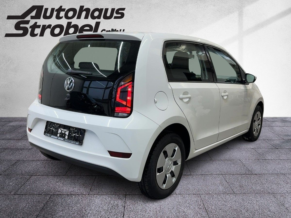 up! 1.0 move up! Klima bluet. Nebel elektr. Spiegel + FH