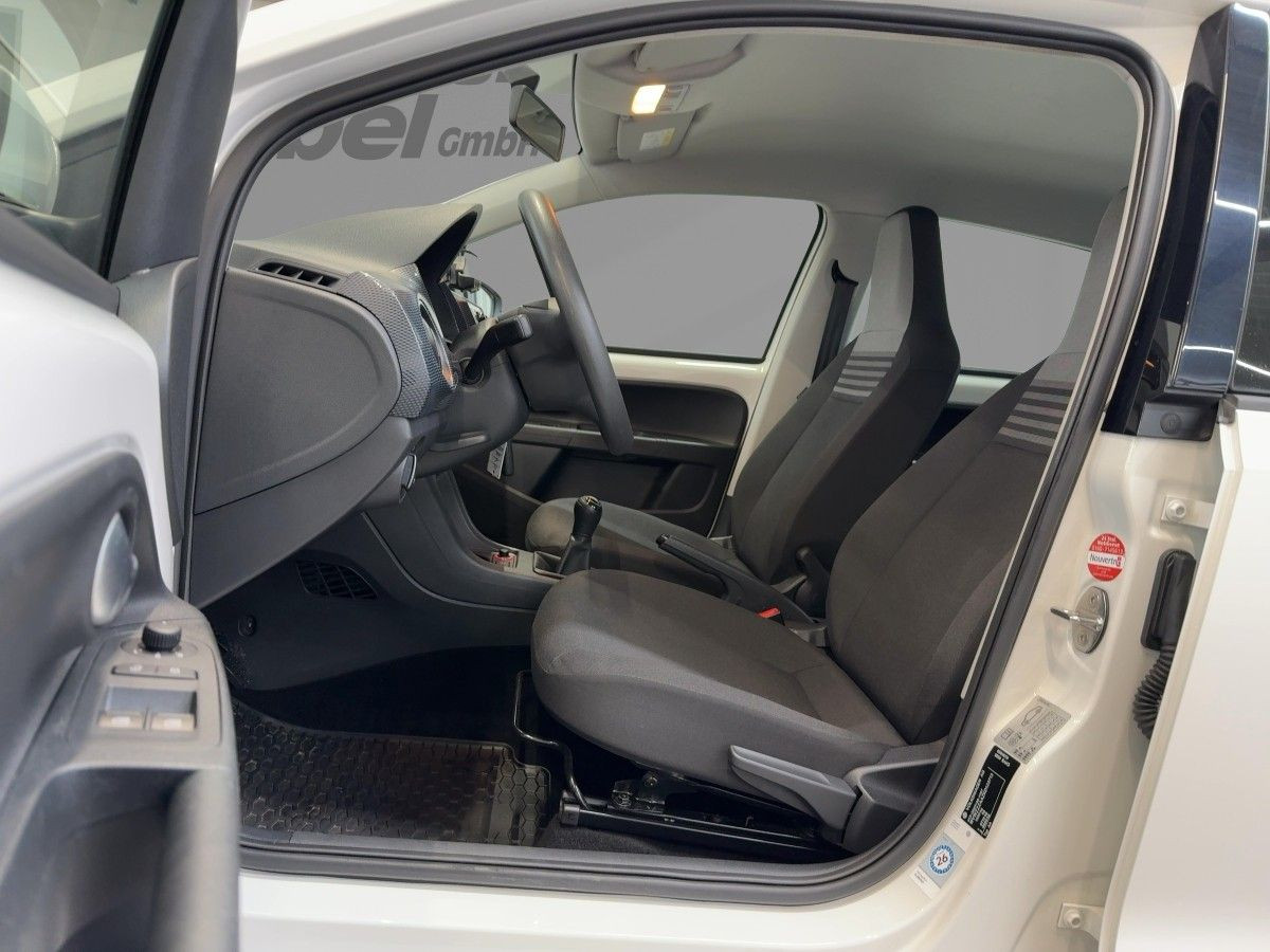 up! 1.0 move up! Klima bluet. Nebel elektr. Spiegel + FH