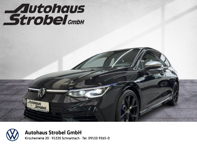 Golf VIII R Performance 2.0 TSI DSG 4M AKRAPOVIC ACC DC...