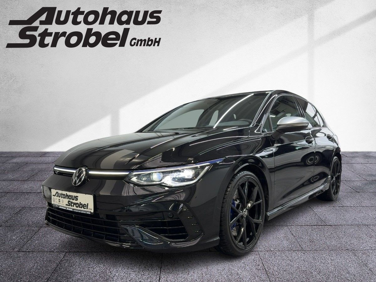 Golf VIII R Performance 2.0 TSI DSG 4M AKRAPOVIC ACC DCC Navi Pano LED-Matrix