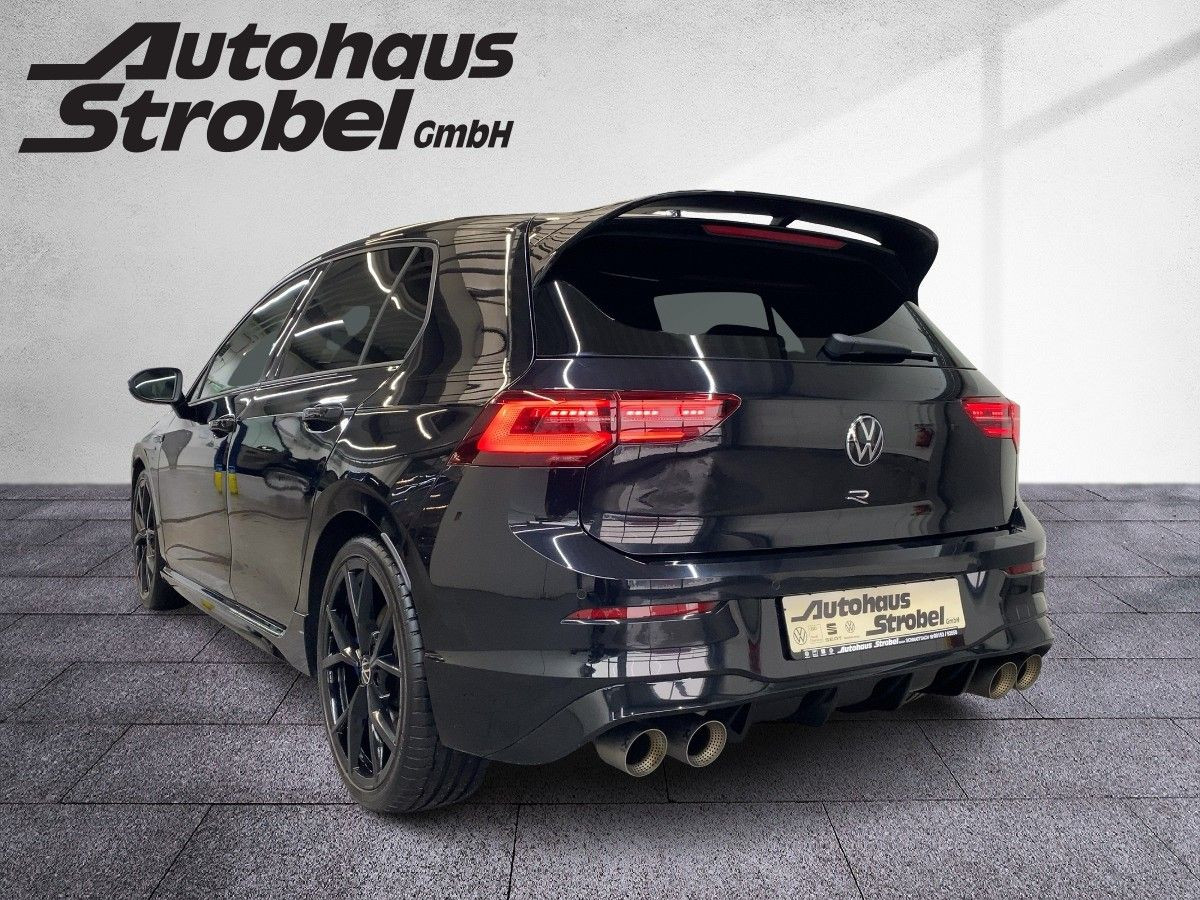 Golf VIII R Performance 2.0 TSI DSG 4M AKRAPOVIC ACC DCC Navi Pano LED-Matrix
