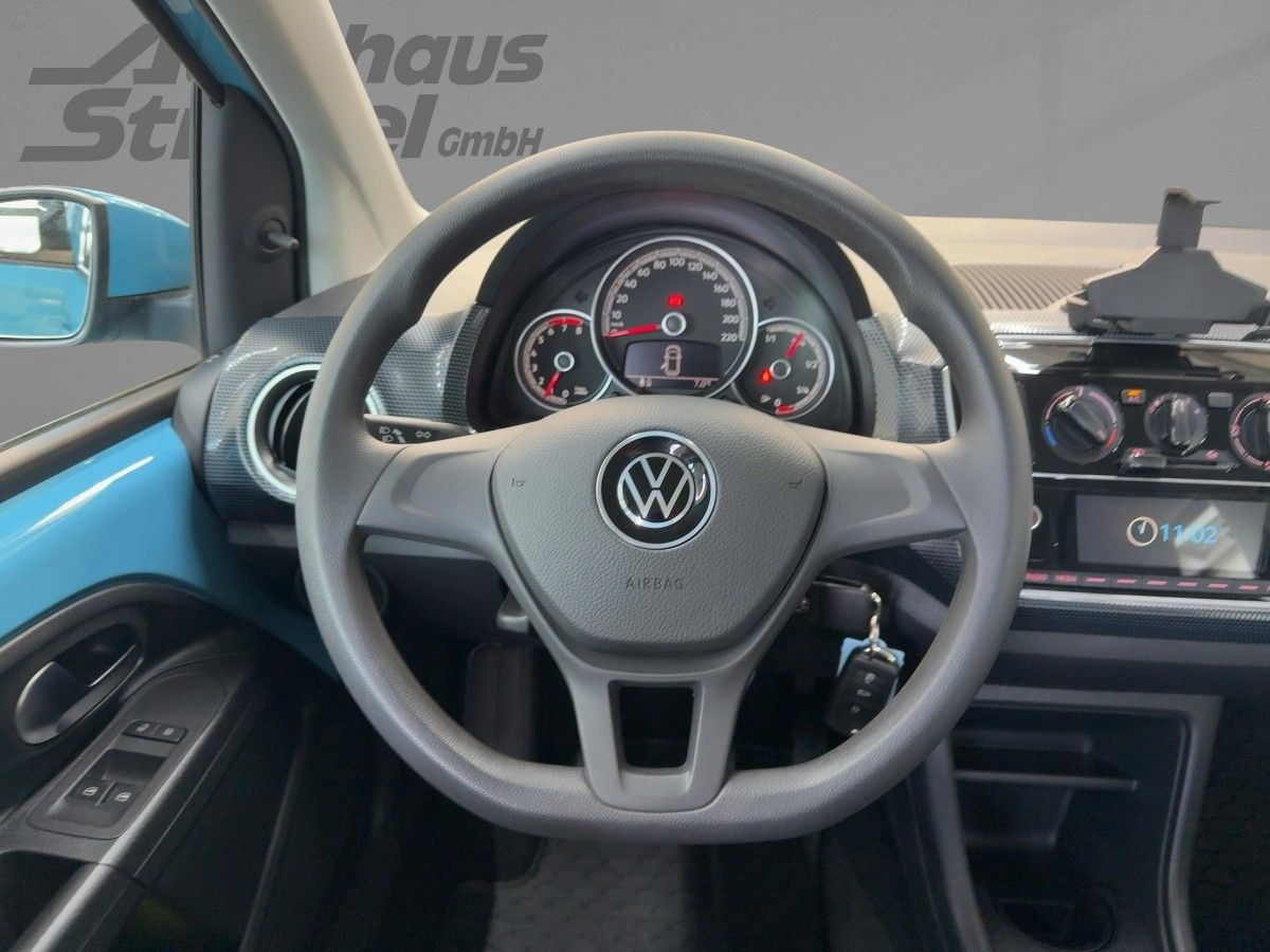 up! 1.0 move up! Klima Bluetooth DAB+ Nebel Maps+More Elektr. FH