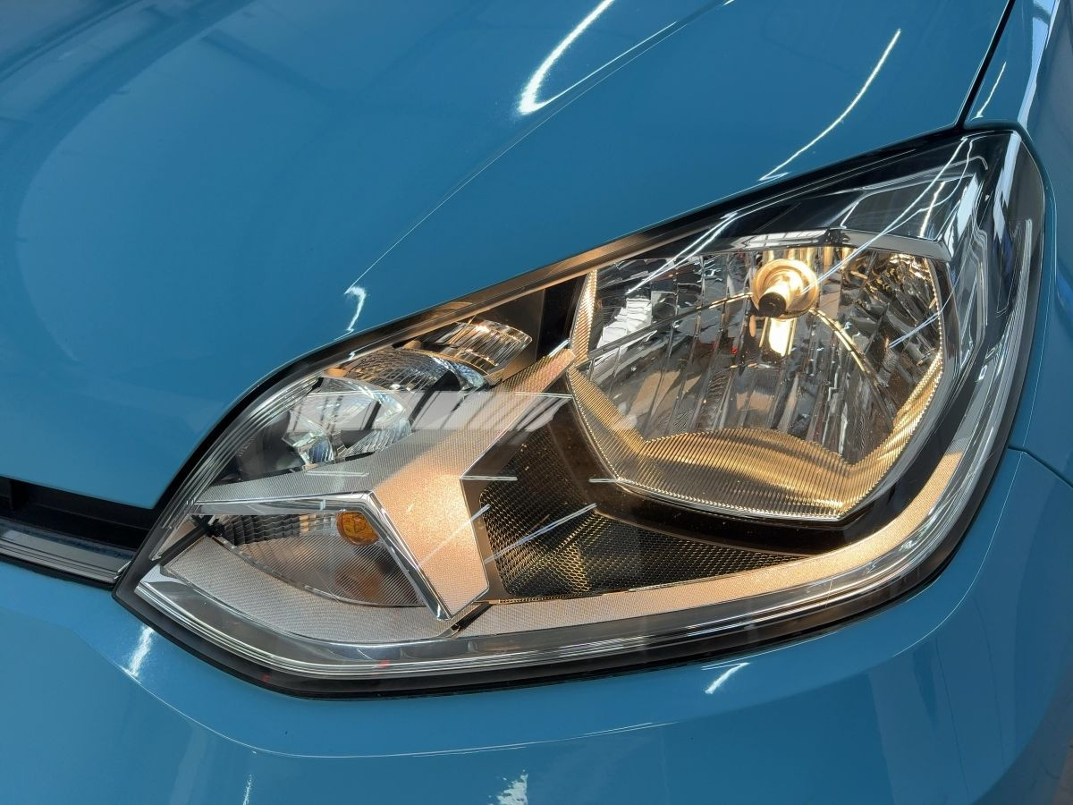 up! 1.0 move up! Klima Bluetooth DAB+ Nebel Maps+More Elektr. FH