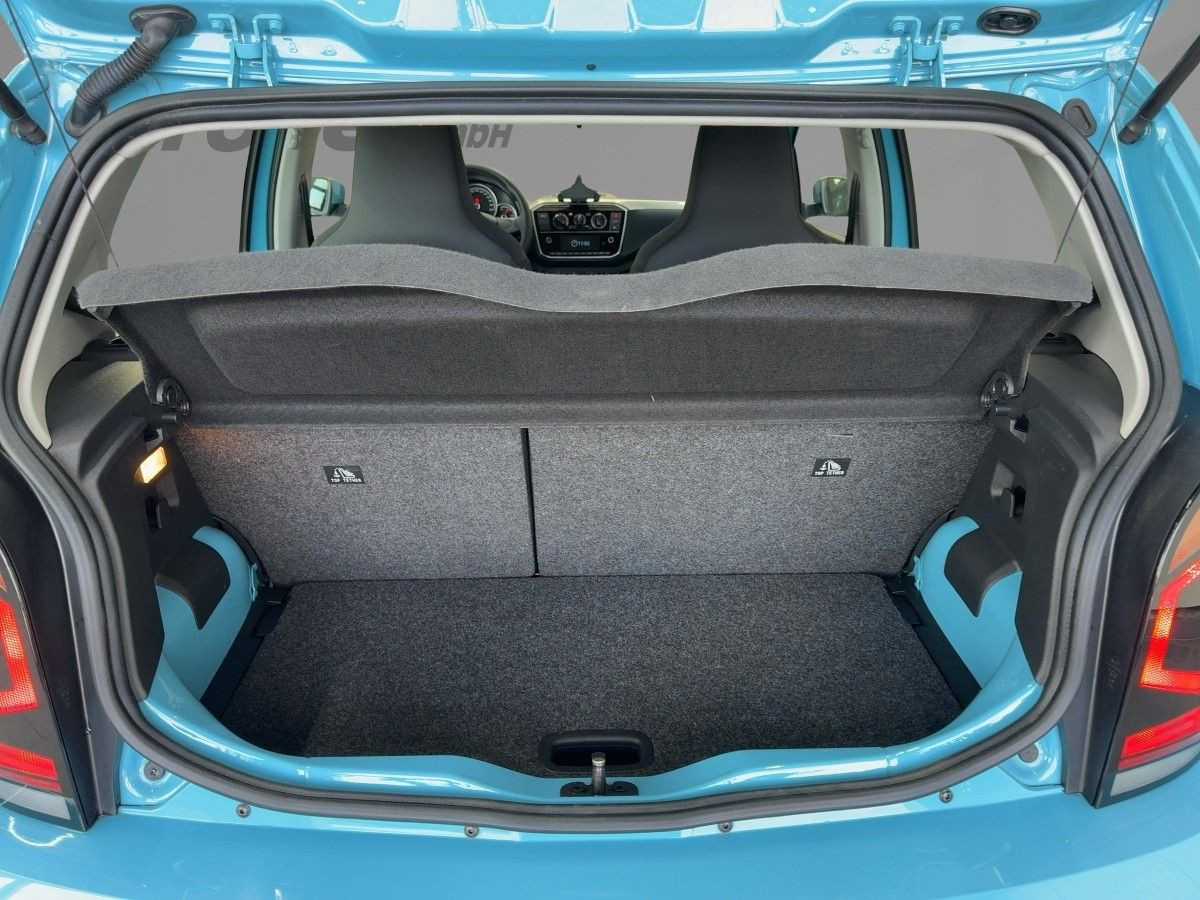 up! 1.0 move up! Klima Bluetooth DAB+ Nebel Maps+More Elektr. FH