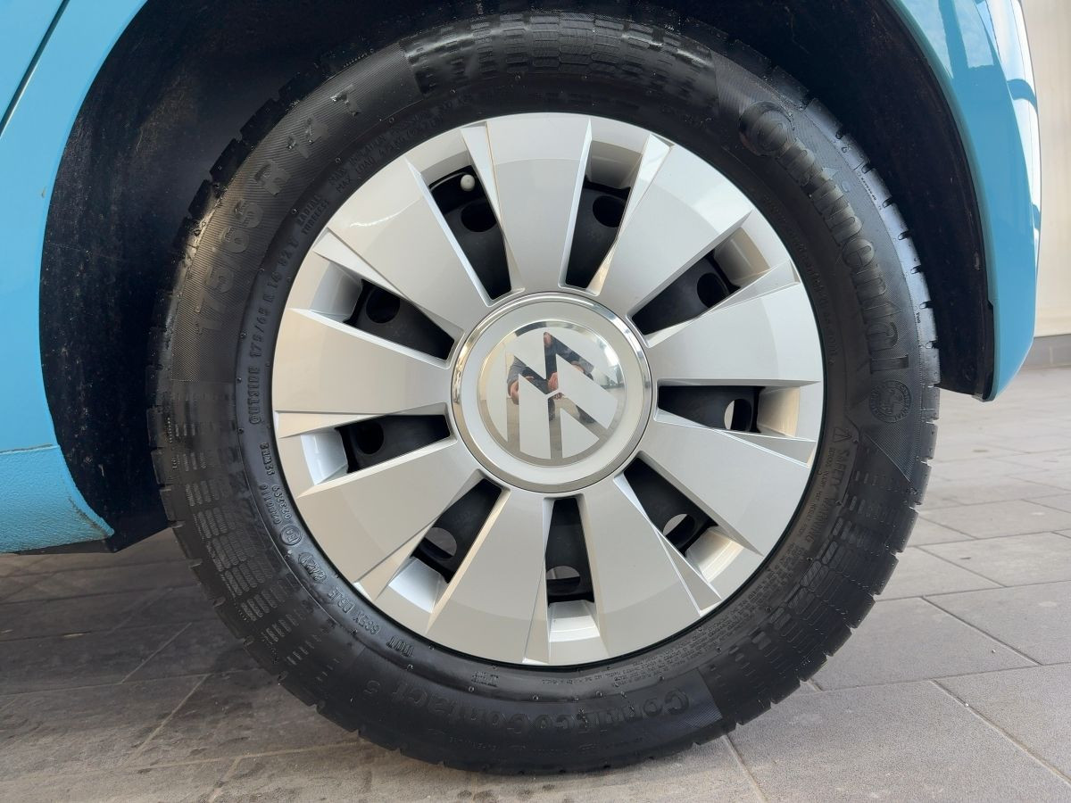 up! 1.0 move up! Klima Bluetooth DAB+ Nebel Maps+More Elektr. FH