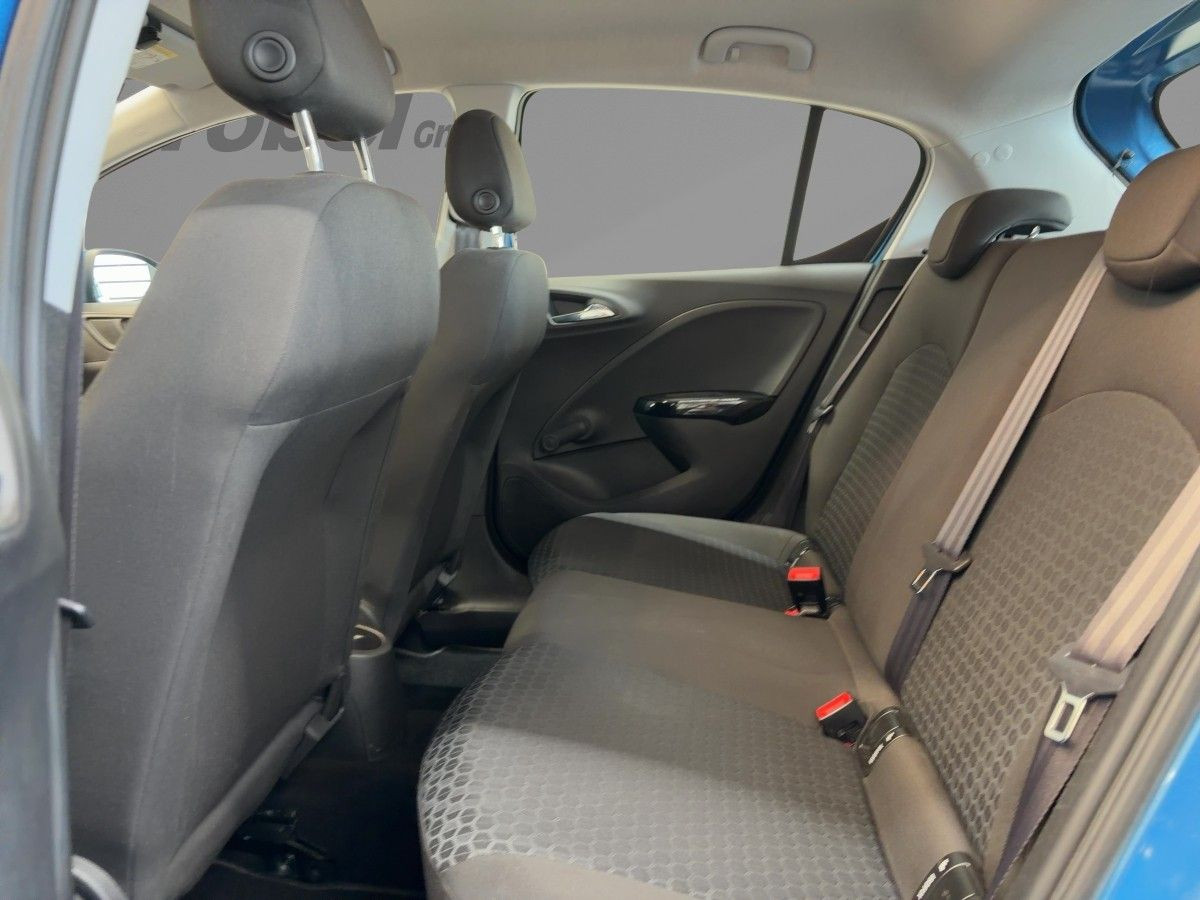 Corsa 1.4 Edition ecoFlex Parkp. Tempo Klima Bluet. Sitzh. Nebel