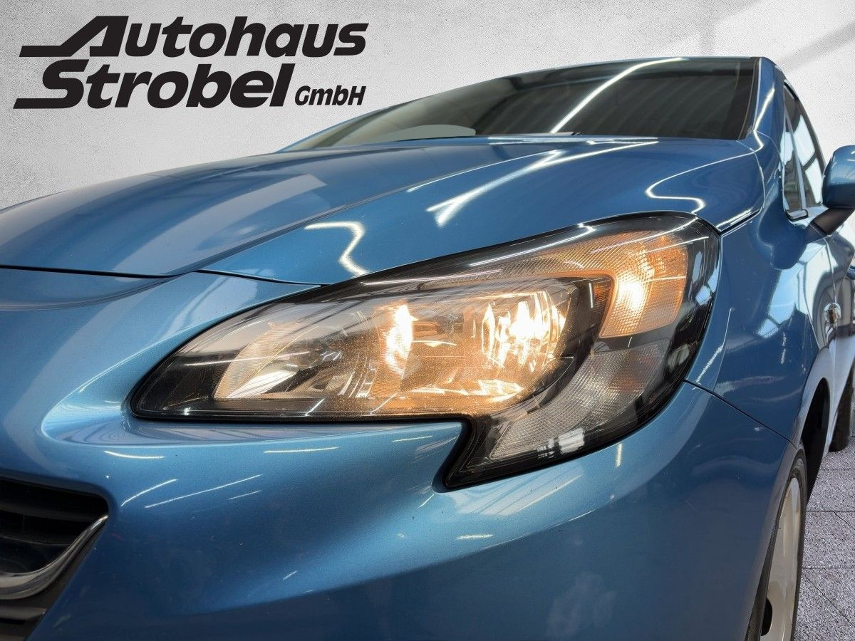 Corsa 1.4 Edition ecoFlex Parkp. Tempo Klima Bluet. Sitzh. Nebel