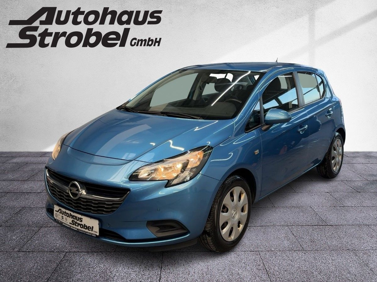 Corsa 1.4 Edition ecoFlex Parkp. Tempo Klima Bluet. Sitzh. Nebel