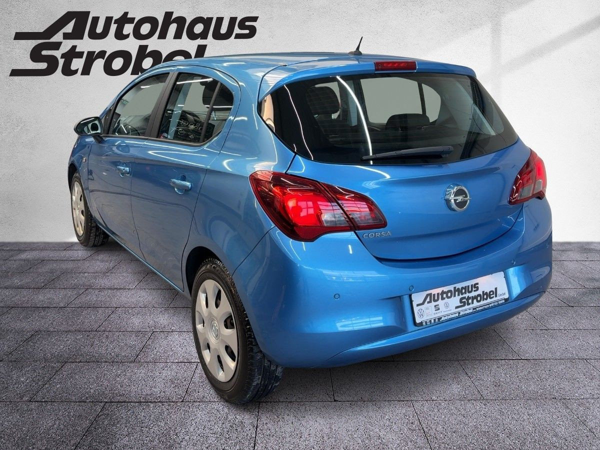 Corsa 1.4 Edition ecoFlex Parkp. Tempo Klima Bluet. Sitzh. Nebel
