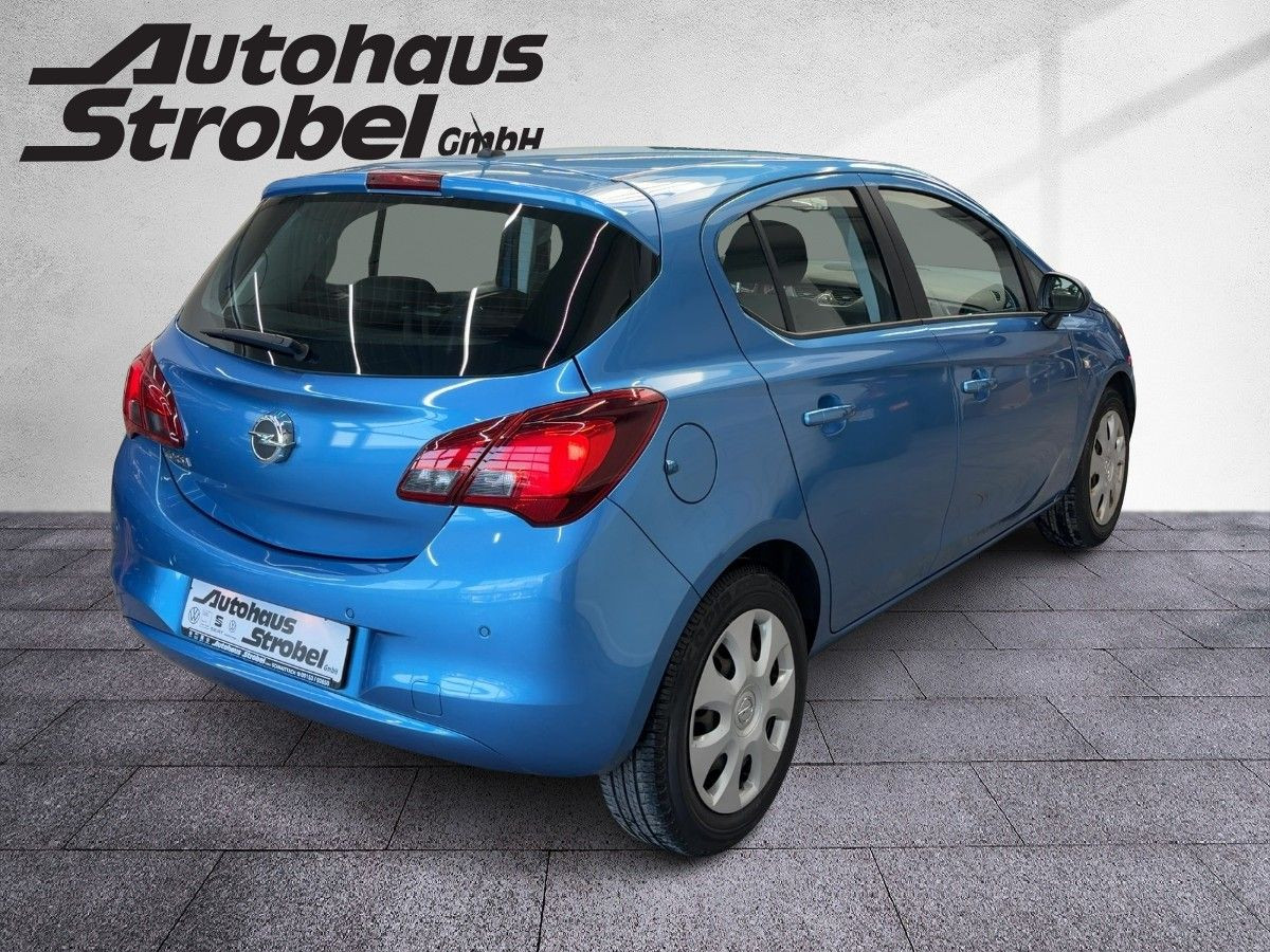 Corsa 1.4 Edition ecoFlex Parkp. Tempo Klima Bluet. Sitzh. Nebel