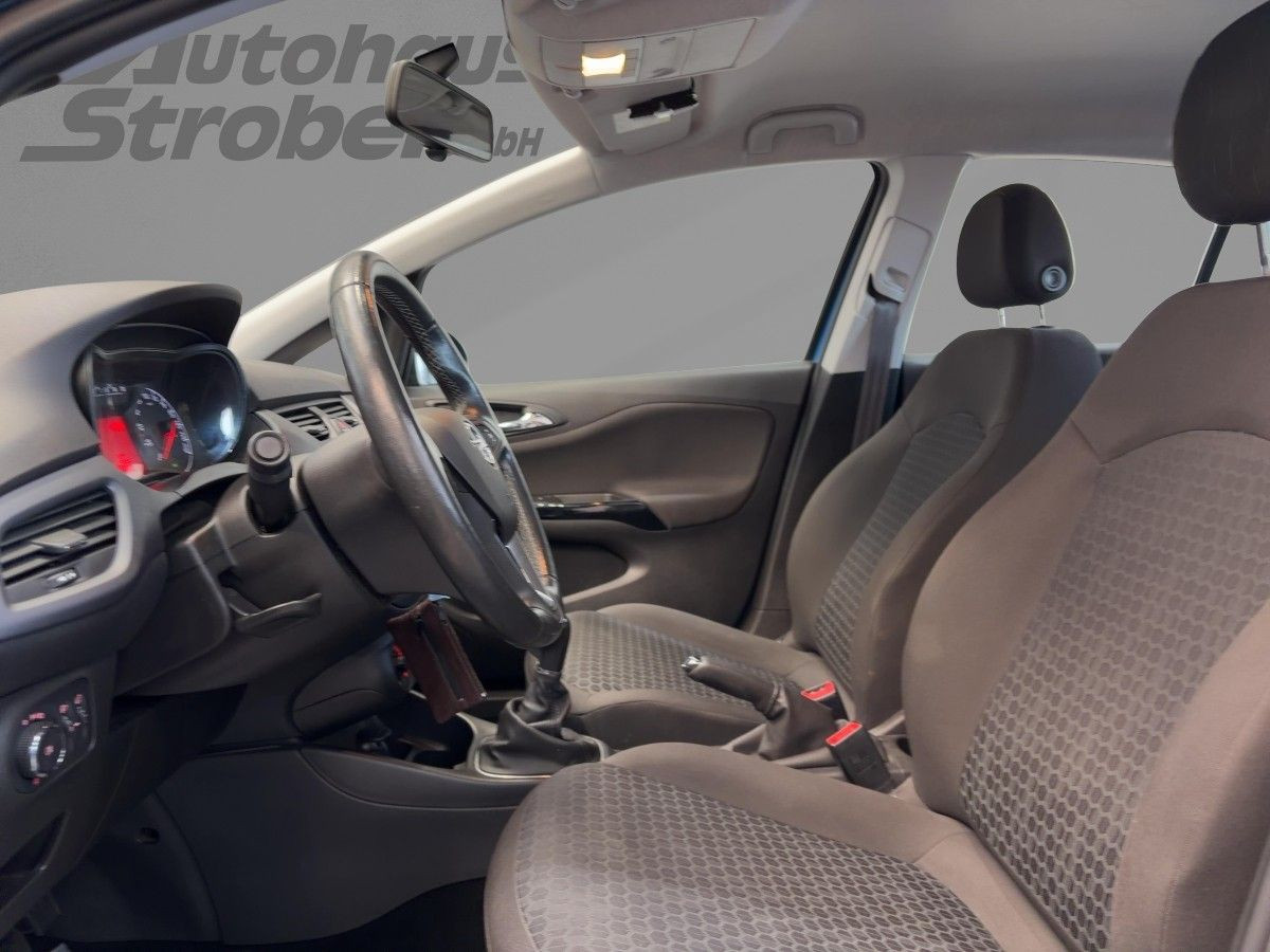 Corsa 1.4 Edition ecoFlex Parkp. Tempo Klima Bluet. Sitzh. Nebel