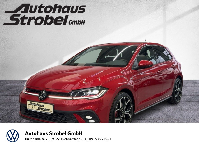Polo GTI 2.0 TSI DSG ab 3,99% ACC Navi Kamera LED-Matri...