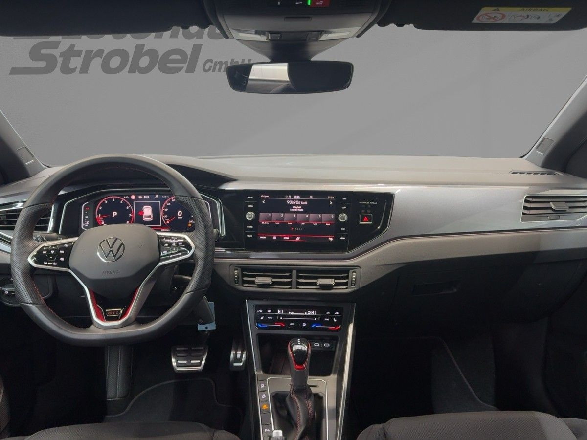 Polo GTI 2.0 TSI DSG ab 3,99% ACC Navi Kamera LED-Matrix Bluet. Sitzh.
