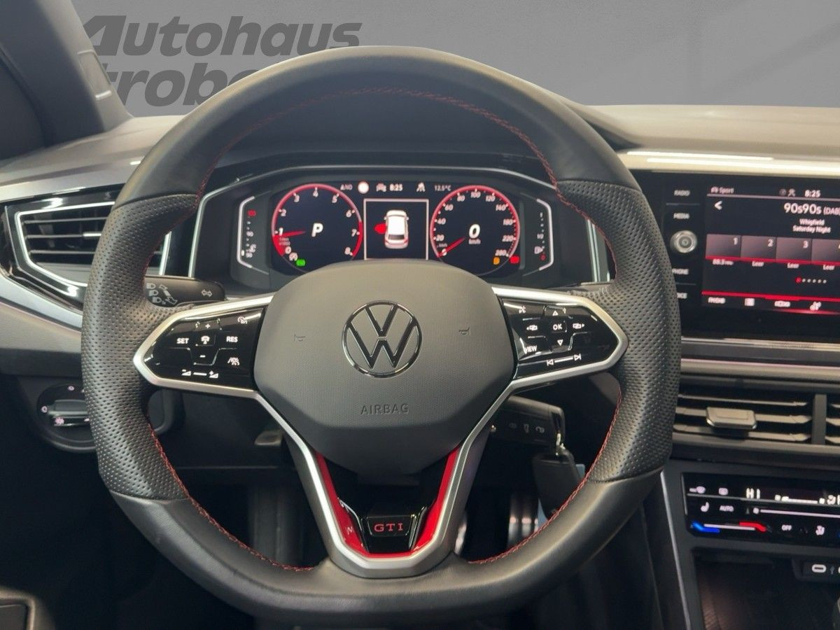 Polo GTI 2.0 TSI DSG ab 3,99% ACC Navi Kamera LED-Matrix Bluet. Sitzh.