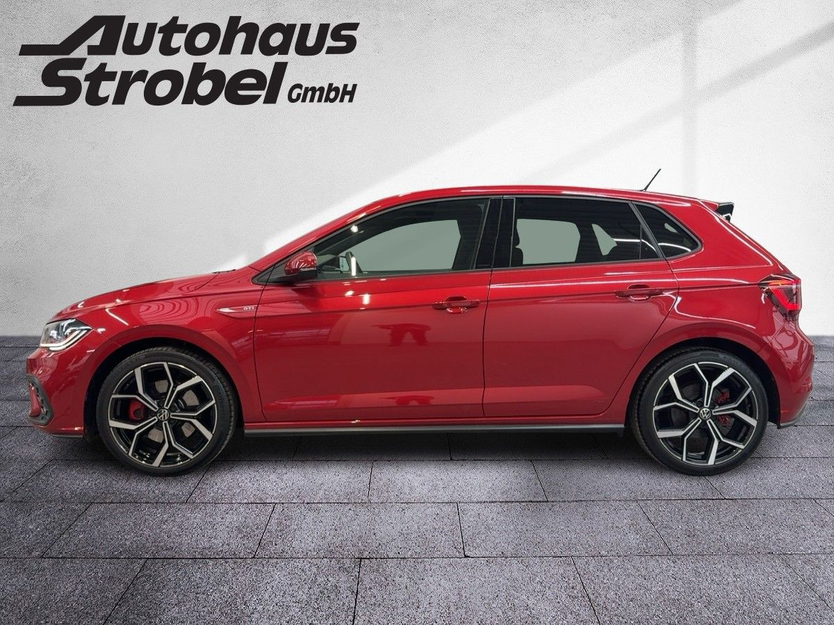 Polo GTI 2.0 TSI DSG ab 3,99% ACC Navi Kamera LED-Matrix Bluet. Sitzh.