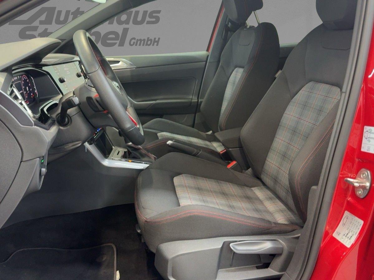 Polo GTI 2.0 TSI DSG ab 3,99% ACC Navi Kamera LED-Matrix Bluet. Sitzh.