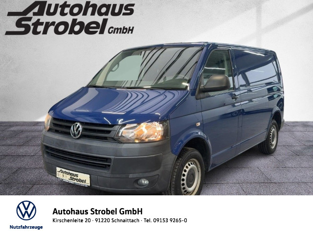 T5 Kasten T5 2.0 TDI KR Klima Parkp. elektr. Spiegel + FH