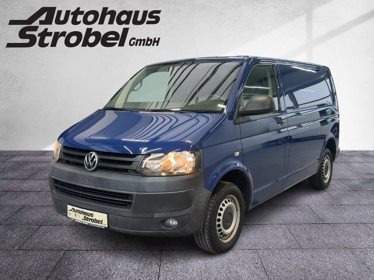 T5 Kasten T5 2.0 TDI KR Klima Parkp. elektr. Spiegel + FH