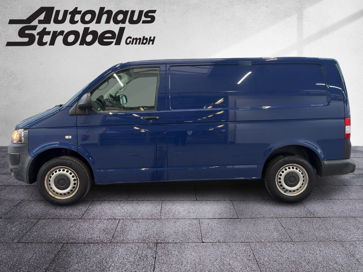 T5 Kasten T5 2.0 TDI KR Klima Parkp. elektr. Spiegel + FH