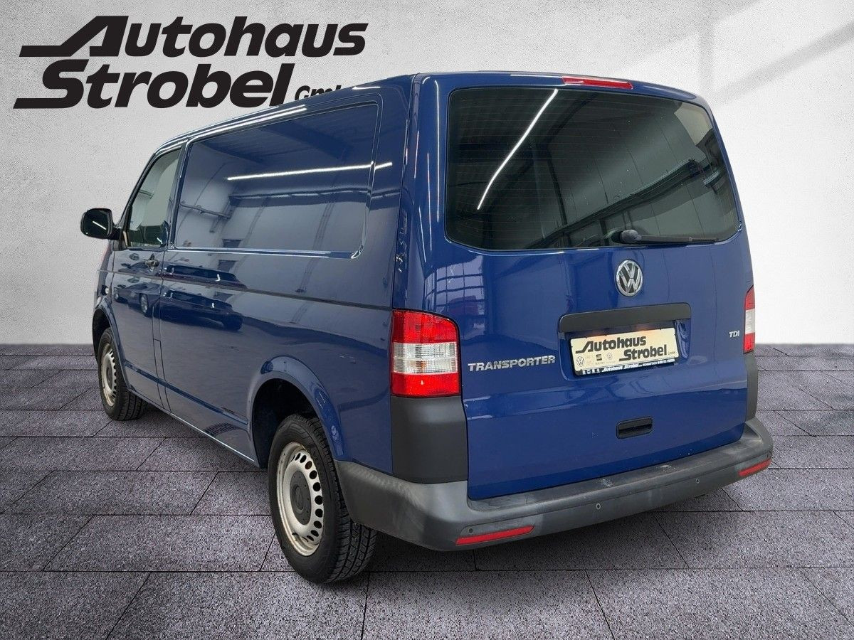 T5 Kasten T5 2.0 TDI KR Klima Parkp. elektr. Spiegel + FH