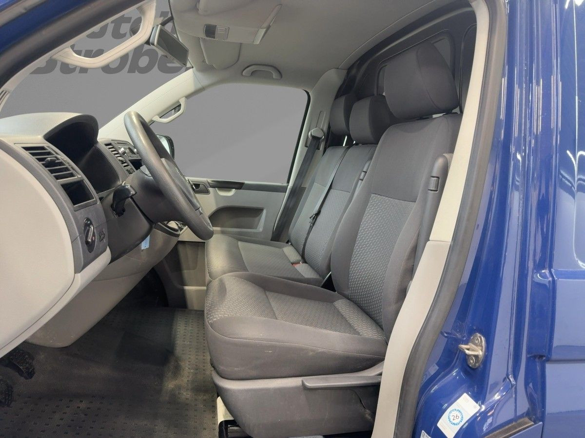 T5 Kasten T5 2.0 TDI KR Klima Parkp. elektr. Spiegel + FH