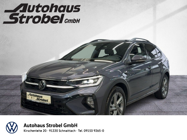 Taigo 1.5 TSI DSG R-Line ACC LED-Matrix Kamera Climatro...